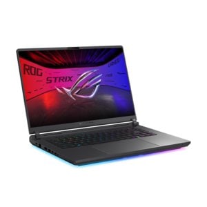 Asus ROG Strix G16 G615 G615LR-S5128W 16" Gaming Notebook - WQXGA - 240 Hz - Intel Core Ultra 9 275HX - 32 GB - 1 TB SSD -