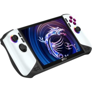 Claw 8 AI+ A2VM Polar Tempest Edition-083AU Intel Core Ultra 7 258V Embedded 32GB DDR5 Intel Arc Graphics 8in FHD 120Hz IP