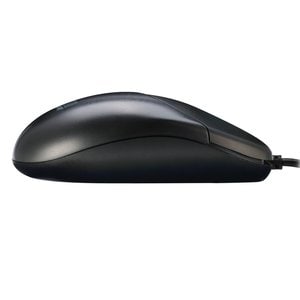Adesso iMouse M6-TAA Full-size Mouse - USB Type C - Optical - 3 Button(s) - Black - TAA Compliant - Cable - 1000 dpi - Scr