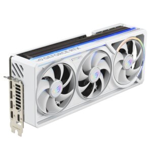 ROG Astral GeForce RTX 5080 16GB GDDR7 WHITE OC Edition