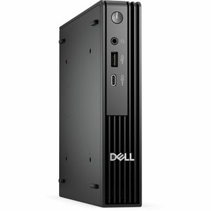 Dell Pro Micro QCM1250 - Ultra 7 265T - 16GB RAM (1x16GB) - 512GB SSD - WI-FI - KB� Mouse Included - Windows 11 Pro - 3Y P