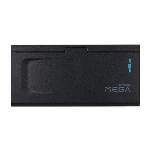 FSP 1650W MEGA TI ATX 3.1 PSU WITH PCIE 12V-2X6, INFINEON MOS, SIC, LLC FULL-BRIDGE, ECO SWITCH, CONFORMAL COATING & FULL 