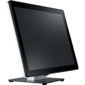 10.IN 16:10 - HD - NON TOUCH MONITOR - GLASS - IP65 FRONT - HDMI - USB-C - VESA 75x75 - BLACK - SINGLE STAND
