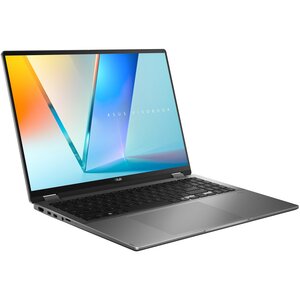 VivoBook 16 Flip TP3607SA - 16in WUXGA OLED 16:10 Touch - Ultra 7 258V - iGPU - 32GB LPDDR5X - 1TB SSD - Backlit Chiclet K
