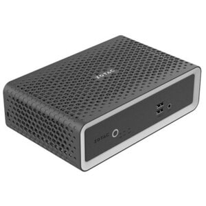 ZBOX CI675 nano - Ultra 7 255U - 8GB RAM - 500GB SSD - Fanless - 2 x DisplayPort, 1 x HDMI - Windows 11 Pro - 2Y Warranty