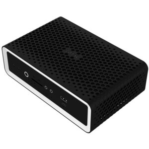 ZBOX CI649 nano - i5-1335U - 8GB RAM - 240GB SSD - Fanless - DisplayPort, HDMI - Windows 11 IoT Enterprise LTSC - 2Y Warranty