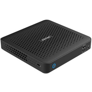 ZBOX edge MI672 Slim - Ultra 7 155H - 16GB RAM - 500GB SSD - ARC Graphics - DisplayPort, HDMI - Windows 11 IoT Enterprise 