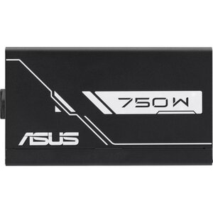ASUS Prime 750G Gold Black Edition - 750W - 80 PLUS Gold - Fully Modular - ATX - 8Y Warranty