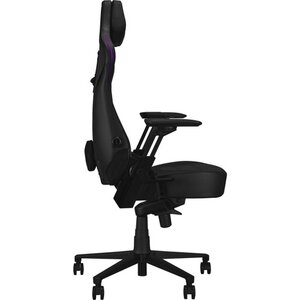 ASUS ROG Courser SL302 Gaming Chair - 4D Armrests - 90-155° Recline - 136kg Max Load - Magnetic Headrest, Lumbar Support -