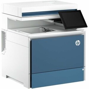 HP CLR LJ ENT 5800DN + 3YR AUTH MAN