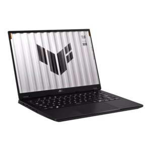 TUF Gaming A14 - 14in 2.5K 165Hz - Ryzen AI 9 465 - RTX 5060 8GB - 32GB LPDDR5X 162 - 1TB M.2 NVMe - Backlit Chiclet Keybo