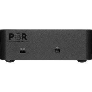 Black Barebone Core Ultra 9 386H/Up to DDR5/2M.2/2HDMI/2TBT/2LAN/Wifi6/Card Reader/Switch Cable/3Y