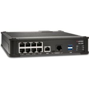 Palo Alto Networks PA-440 NGFW with Advanced Threat Prevention + Advanced URL Filtering Bundle and 3 Years Support