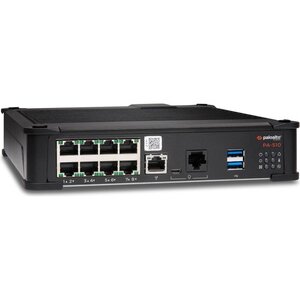 Palo Alto Networks PA-510 NGFW with Advanced Threat Prevention + Advanced URL Filtering Bundle and 1 Year Support