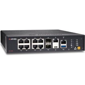 Palo Alto Networks PA-540 NGFW with Precision AI and 1 Year Support