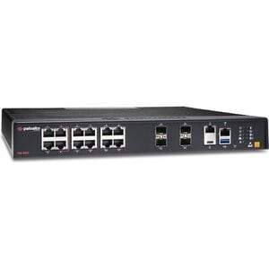 Palo Alto Networks PA-550 NGFW with Advanced Threat Prevention + Advanced URL Filtering Bundle and 3 Years Support
