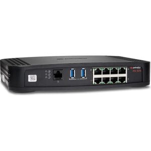 Palo Alto Networks PA-505 NGFW with Precision AI and 1 Year Support
