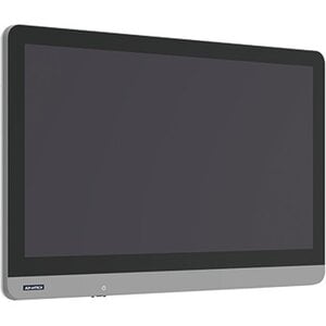 POC-424 23.8" FHD Clinical AIO Anti Glare Touch - Ultra 5 125U - 16GB RAM - 512GB SSD - RFID, Wi-Fi, Bluetooth - Standard 