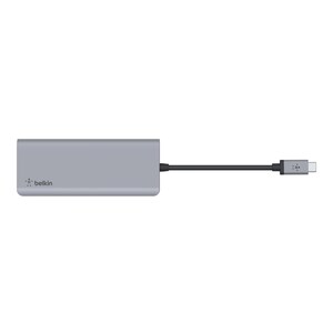 Belkin USB Type C Docking Station - USB Type-C - Wired