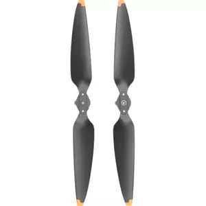 DJI Air 3 Low-Noise Propellers - Accessory For Drone - Pair - Black