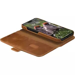 Lynge - iPhone 15 Case - Tan