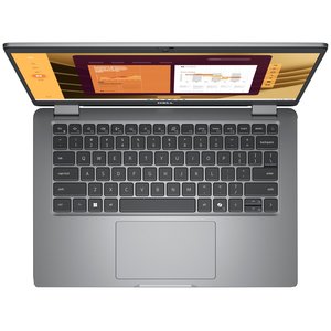 Dell Latitude 5350 - 13.3in FHD 1920x1080 - Ultra 7 165U vPro - 16GB RAM 1x16GB - 256GB SSD - Backlit Keyboard - FHD IR Ca