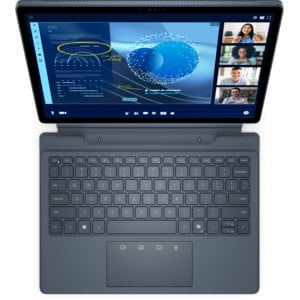Dell Latitude 7350 Detachable - 13in 3K 2880x1920 - Ultra 7 164U - 16GB DDR5 - 256GB SSD - Detachable Keyboard & Pen Incl 