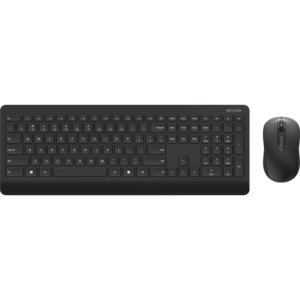Incase Wireless Desktop 900 - Black - Designed by Microsoft™