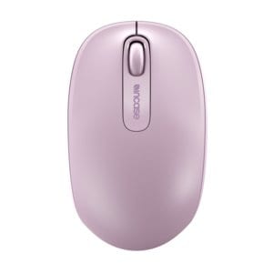 Incase Wireless Mobile Mouse 1850 - Light Orchid - Designed by Microsoft™
