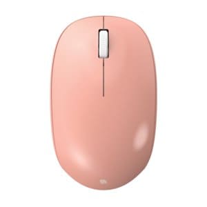 Incase Bluetooth Mouse - Peach - Designed by Microsoft™