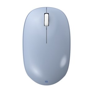 Incase Bluetooth Mouse - Pastel Blue - Designed by Microsoft™