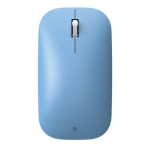 Incase Modern Mobile Mouse - Sapphire - Designed by Microsoft™