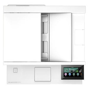 COLOR LASERJET PRO MFP 4301FDW + BLACK TONER