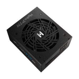 FSP 1650W HYDRO PTM PRO ATX 3.1 PLATINUM MODLUAR BLACK PSU SUPPORTS PCIE 12V-2X6 FEATURES CONFORMAL COATING LLC FULL-BRIDG
