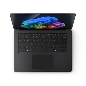 Surface Laptop 7 for Business 15" - Ultra 7 266V - 16GB RAM - 256GB SSD - Black w Smart Card Reader - Windows 11 Pro - 2 Y