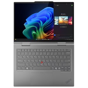 THINKPAD X1 2-IN-1 GEN 10 14IN TOUCH WUXGA INTEL CORE ULTRA 7 258V 32GB RAM 512SSD WIN11 PRO 3 YEAR PREMIER SUPPORT AURA E