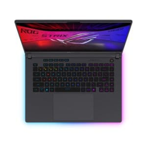 Asus ROG Strix G16 G615 G615LR-S5128W 16" Gaming Notebook - WQXGA - 240 Hz - Intel Core Ultra 9 275HX - 32 GB - 1 TB SSD -