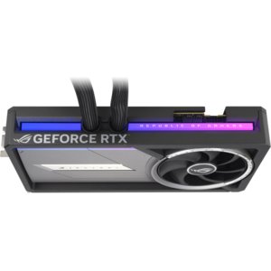 ROG Astral LC GeForce RTX 5090 32GB GDDR7 OC Edition