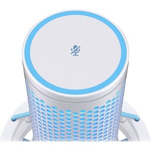 HyperX QuadCast 2 - USB Microphone (Frost)
