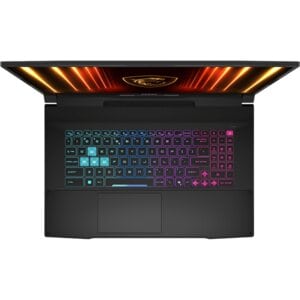 Katana 17 HX B14WEK-016AU Intel Core i9-14900HX NVIDIA GeForce RTX 5050 DDR7 8GB 17.3in QHD 240Hz IPS DDR5 8GB2 1TB NVMe P