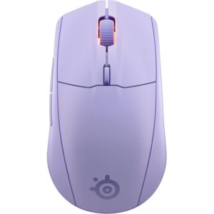 Rival 3 Wireless Gen 2 Gaming Mouse - Lavender