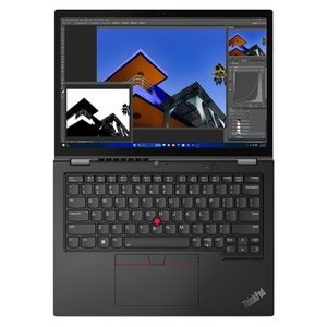 L13-2IN1-5 T U5-125U 16G 512G W11P 1YOS + THINKPAD HYBRID USB-C DOCK BUNDLE