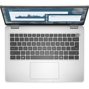 Dell Pro 14 PC14255 - 14" FHD+ 1920x1200 - Ryzen 5 Pro 340 CoPilot+ - 16GB 1x16GB - 512GB SSD - Backlit Keyboard - FHD IR 