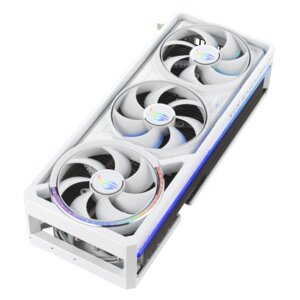 ROG Astral GeForce RTX 5080 16GB GDDR7 WHITE OC Edition