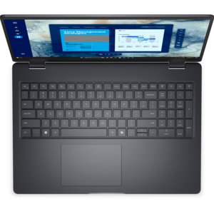 Dell Pro 16 PC16250 - 16in FHD+ 1920x1200 - Core i5-120U - 8GB 1x8GB - 256GB SSD - Backlit Keyboard - FHD HDR Camera - 3-C