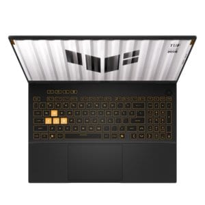 TUF Gaming F16 FX608JHR - 16.0 FHD+ 16:10 (1920 x 1200 WUXGA) - i7-14650HX - RTX 5050 8GB GDDR7 - 16GB DDR5 - 512GB PCIe 4