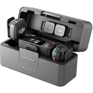 DJI Mic 3 2 TX + 1 RX + Charging Case