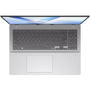 Asus Vivobook 16 M1607 M1607KA-MB150W 16" Copilot+ PC Notebook - WUXGA - 60 Hz - AMD Ryzen AI 5 330 - 16 GB - 512 GB SSD -