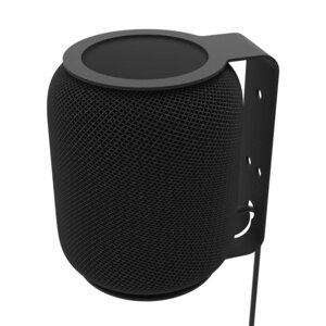 HomeBase Wall Mount for 2nd Generation HomePod (Black)