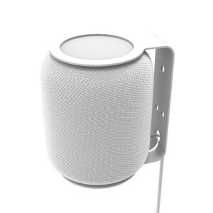 HomeBase Wall Mount for 2nd Generation HomePod (White)